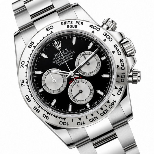 ROLEX DAYTONA | White Gold 126509