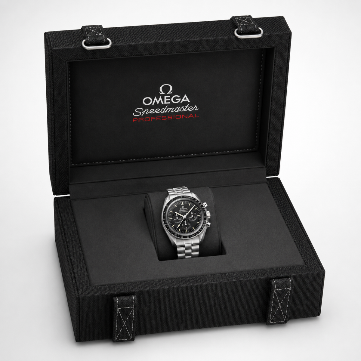 OMEGA SPEEDMASTER | Professional Moonwatch