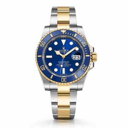 ROLEX SUBMARINER DATE | Bluesy 126613LB