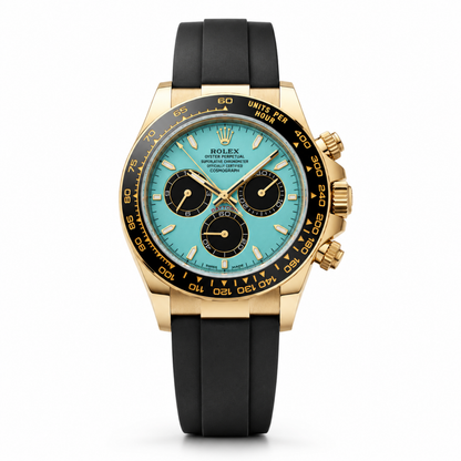ROLEX DAYTONA | Turquoise Blue 126518LN