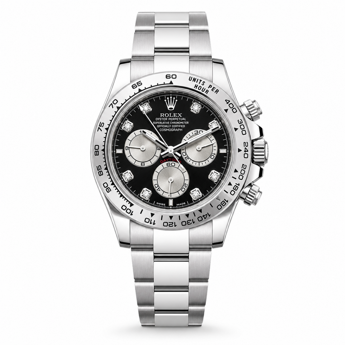 ROLEX DAYTONA | White Gold 126509