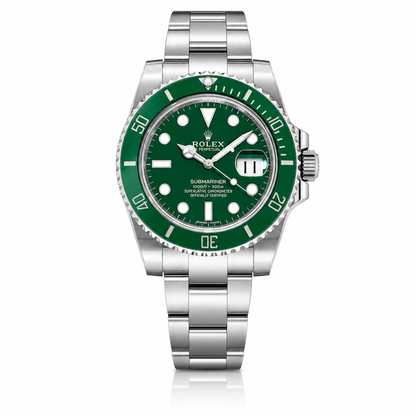 ROLEX SUBMARINER DATE | Hulk 116610LV