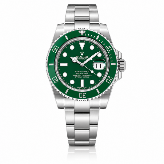 ROLEX SUBMARINER DATE | Hulk 116610LV