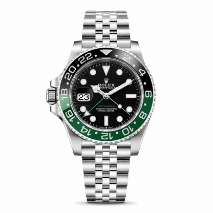 ROLEX GMT-MASTER II | Sprite 126720VTNR