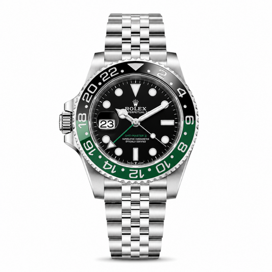 ROLEX GMT-MASTER II | Sprite 126720VTNR