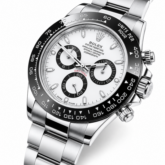 ROLEX DAYTONA | Ceramic Bezel 126500LN