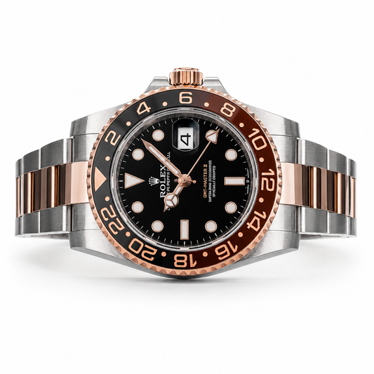 ROLEX GMT-MASTER II | Root Beer 126711CHNR