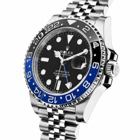 ROLEX GMT-MASTER II | Batman 126710BLNR