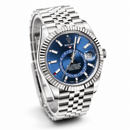 ROLEX SKY-DWELLER | Blue Dial 326934-0003