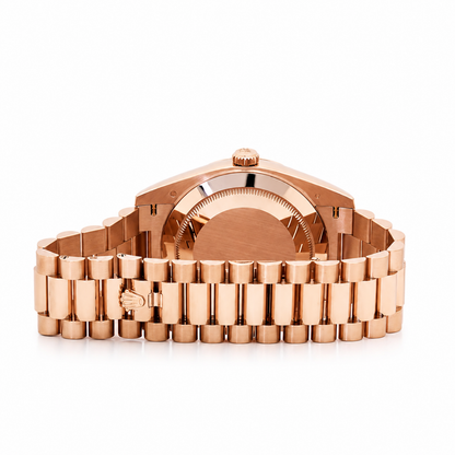 ROLEX DAY-DATE | Rose Gold 228235